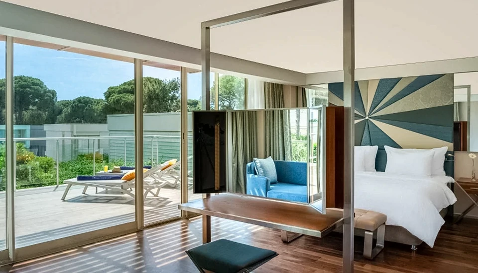 هتل رکسوس پریمیوم بلک آنتالیا